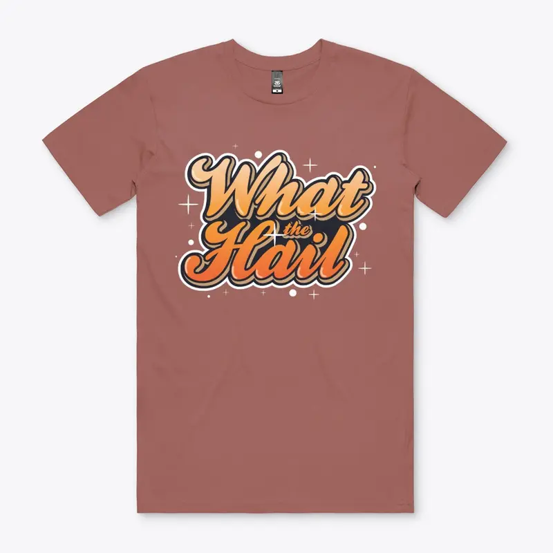 What the Hail - AS Men's Stable Tee