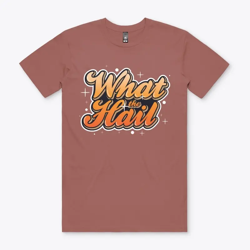 What the Hail - AS Men's Stable Tee