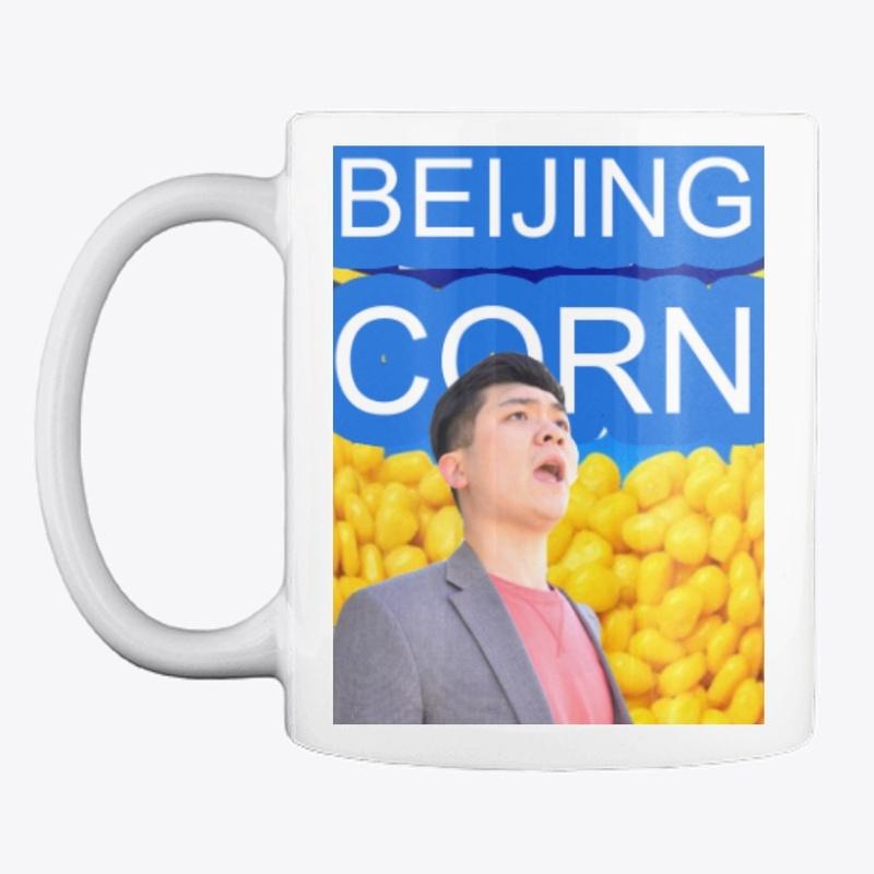 Beijing Corn Mug